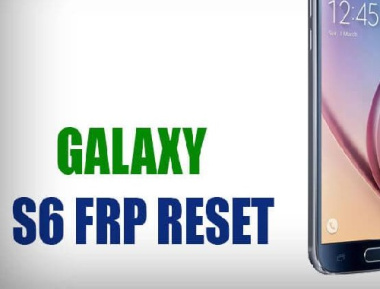 دانلود فایل ریست FRP گوشی سامسونگ اس 6 مدل Samsung Galaxy S6 G920T با odin با لینک مستقیم