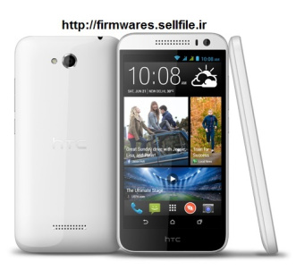 فایل فلش فارسی HTC Desire 616 Dual sim مخصوص فلش تولز
