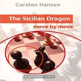 کتاب سیسیلی دراگون حرکت به حرکت The Sicilian Dragon: Move by Move