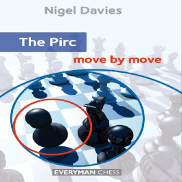 کتاب شطرنج  دفاع پیرک حرکت به حرکت The Pirc: Move by Move