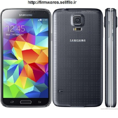 فایل فلش فارسی کاستوم سامسونگ Galaxy S5 G900F – G900T – G900W8