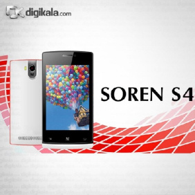 دانلود رام رسمی گوشی DIMO SOREN S4