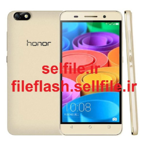 فایل فلش فارسی هواوی Huawei Honor 4X بیلد نامبر C185B310