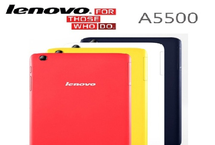 دانلود رام رسمی فارسی Lenovo A5500