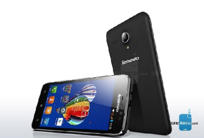 دانلود رام رسمی فارسی Lenovo A606