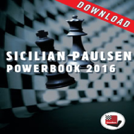 پاوربوک سیسیلی پائولسن Sicilian Paulsen Powerbook 2016