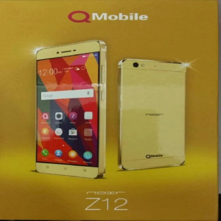 فایل فلش  فارسی کامل و بدون مشکل QMobile z12 با پردازنده mt6735 قابل رایت با فلش تول