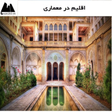 اقلیم در معماری