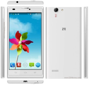 دانلود فایل فلش فارسی ZTE Blade L5