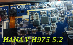 فایل فلش   تبلت چینی HANA H975 V5.2