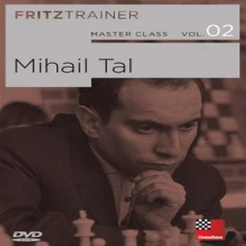 در کلاس اساتید2:میخایل تال Master Class Vol.2: Mihail Tal