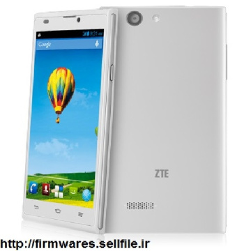 فایل فلش فارسی گوشی ZTE Blade L2 پردازنده MT6582 اندروید 4.2.2