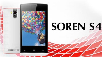 دانلود فایل فلش فارسی Dimo Soren S4