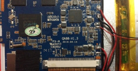 دانلود فایل فلش تبلت چینی QA88-MAINBOARD- V1.3