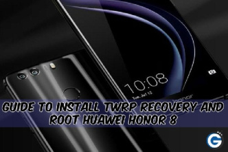 دانلود فایل ریکاوری TWRP گوشی هواوی هونور 8 مدل Huawei Honor 8 با لینک مستقیم
