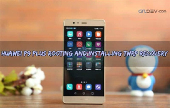 دانلود فایل ریکاوری TWRP گوشی هواوی هونور پی 9 پلاس مدل Huawei P9 PLUS با لینک مستقیم