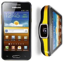 فایل فلش فارسی  Samsung Galaxy Beam i8530