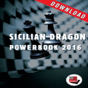 پاوربوک سیسلی دراگون  Sicilian Dragon Powerbook 2016