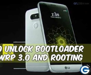 دانلود فایل ریکاوری TWRP گوشی ال جی مدل LG G5 H850 با لینک مستقیم