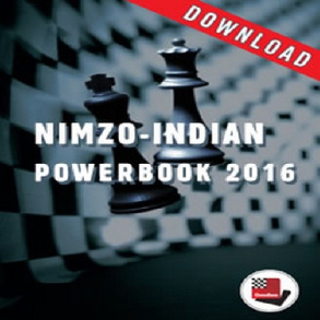 پاوربوک نیمزو هندی کامل   Complete Nimzo-Indian Powerbook 2016