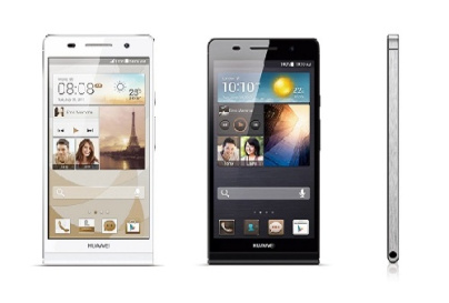 دانلود رام تمامی سری های گوشی Huawei P۶