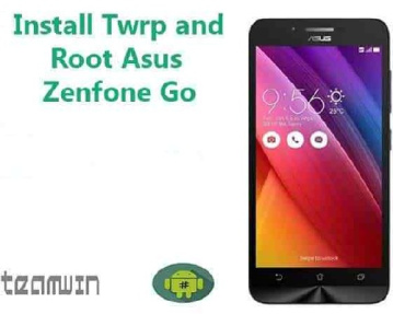 دانلود فایل ریکاوری TWRP گوشی ایسوس زنفون مدل  Asus Zenfone Go ZC500TG/Z00VD در آندروید 5.1 با لینک مستقیم