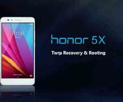 دانلود فایل ریکاوری TWRP گوشی هواوی هونور 5 ایکس مدل Huawei Honor 5x در آندروید5.1 با لینک مستقیم