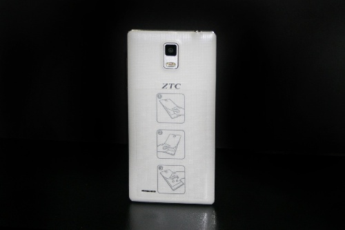 فایل فلش گوشی ztc p7 mt6582