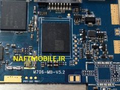 فایل فلش M706-MB-v5.2 با پردازشگر MT6572 مناسب برای تبلت Modoex