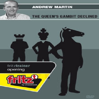 فیلم شطرنج گامبی وزیر پذیرفته نشده   Queen\'s Gambit Declined  by Andrew Martin