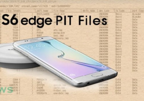 دانلود پیت فایل pit گوشی سامسونگ گلکسی اس 6 ادج مدل Samsung Galaxy S6 edge به تعداد 6 عدد با لینک مستقیم