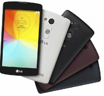 دانلود آموزش هارد ریست گوشی ال جی مدل LG L Fino با لینک مستقیم