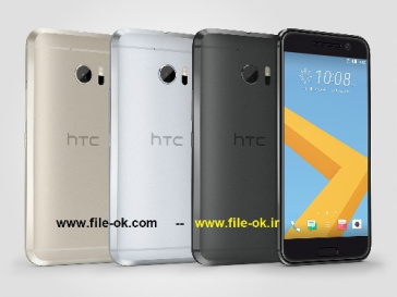 حذف FRP در گوشی HTC 10 بدون باکس