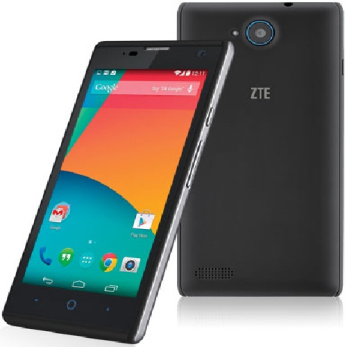 فایل ZTE Blade G Lux  با پاردازشگر MT6572