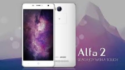 فایل فلش رسمی گوشیLEAGOO Alfa2