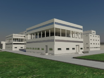 پروژه کامل بیمارستان به صورت فایل CAD همراه با رندر های 3DMAX شماره 3