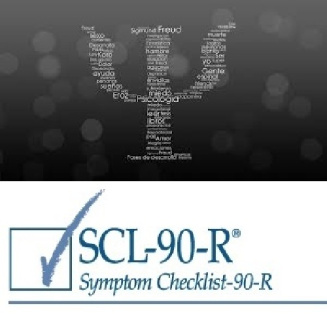 پرسشنامه نشانگان اختلال روانی SCL-90 R