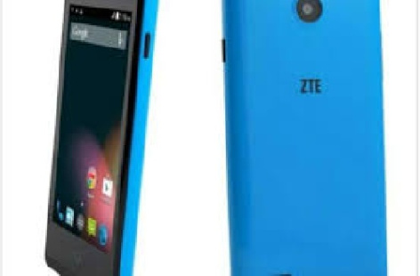 فایل فلش ZTE Blade Q1  پردازشگر MT6572