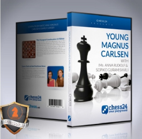 فیلم شطرنج مگنوس کارلسن جوان ایده های تاکتیکی و مفاهیم پوزیسیونی را از یک نابغه واقعی شطرنج بیاموزید Young Magnus Carlsen