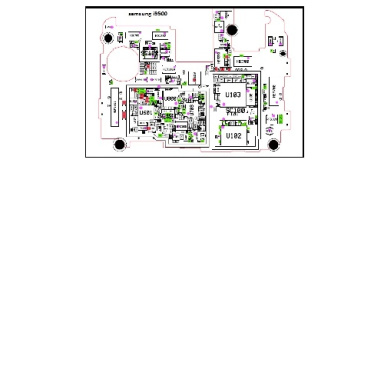 نقشه تعمیراتی Samsung I9500