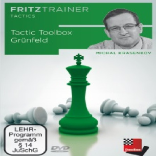 جعبه ابزار تاکتیکی – دفاع گرونفلد Tactic Toolbox - Gruenfeld