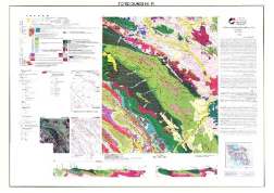 نقشه زمین شناسی 100,000 فریدونشهر