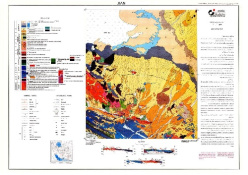 نقشه زمین شناسی 100000 جیان