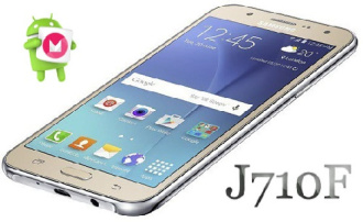 فایل فلش فارسی سامسونگ SM-َJ710F آندروید 6.0.1