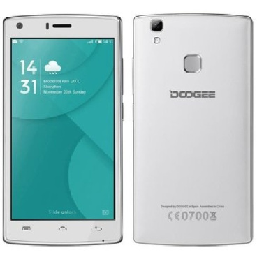 فایل فلش DOOGEE X5 MAX  پردازشگر MT6735 مخصوص فلشر