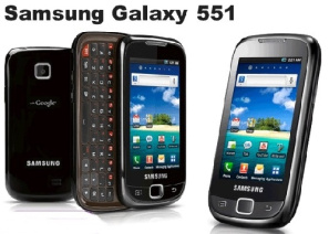 دانلود آموزش هارد ريست Hard reset گوشی سامسونگ گلکسی 551 و i5510 مدل Samsung Galaxy 551 Android & Samsung Galaxy i5510 Android با لینک مستقیم