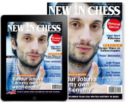 سری کامل مجلات شطرنج new in chess سال 2015