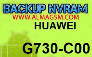 ترمیم سریال و بیس باند هواوی  HUAWEI G730-C00