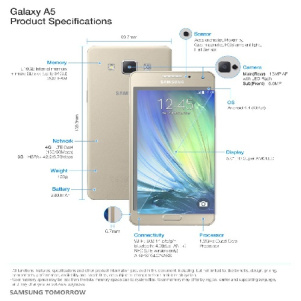 دانلود پیت فایل pit گوشی سامسونگ گلکسی A5 مدل Samsung Galaxy A5 SM-A500XZ با لینک مستقیم