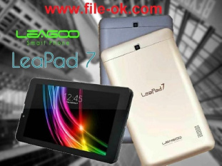 فایل فلش تبلت Leagoo Leapad 7